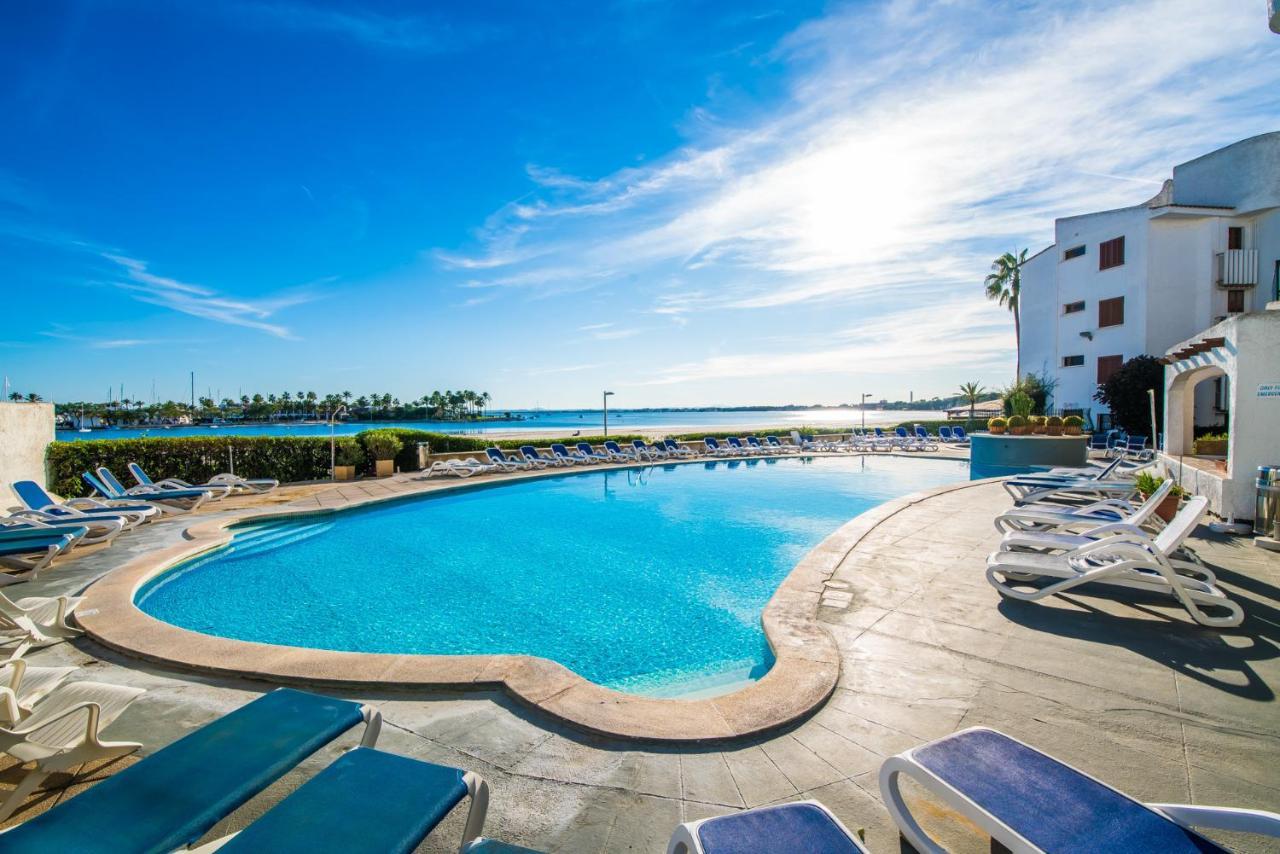 Ideal Property Mallorca - Cittadini 26 Port de Alcudia  Luaran gambar