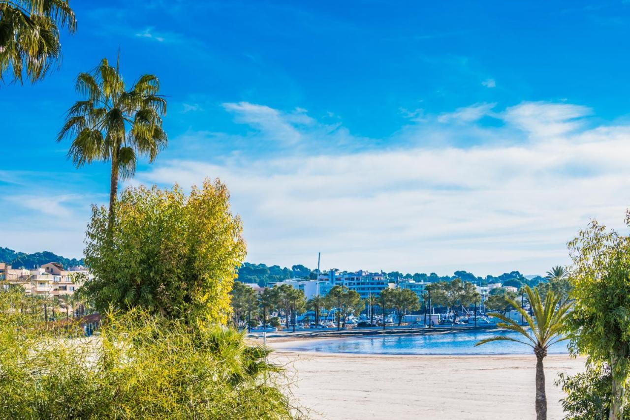 Ideal Property Mallorca - Cittadini 26 Port de Alcudia  Luaran gambar